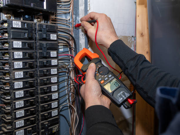 Best Ceiling Fan Installation Electrician  in Duboistown, PA